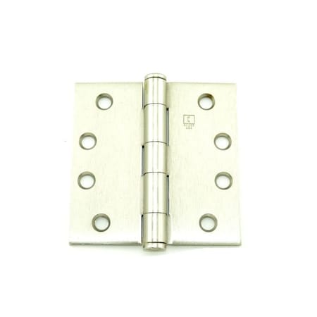 Hager Satin Nickel Hinge 1279415 008496